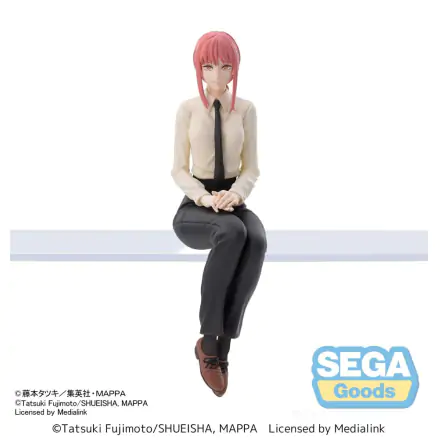 Chainsaw Man PM Perching PVC Statue Makima 14 cm product photo