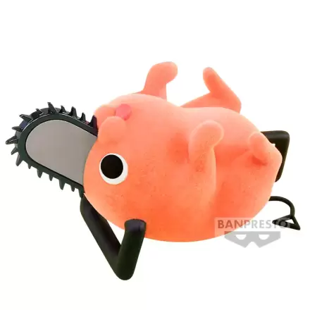 Chainsaw Man Pochita Ver.B Fluffy puffy figure 7cm termékfotója