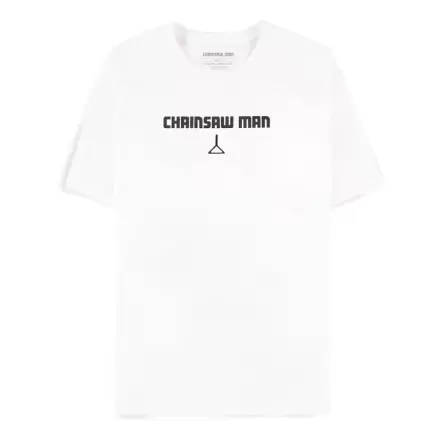 Chainsaw Man T-Shirt Outlined termékfotója
