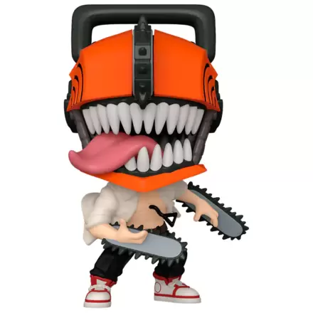 Chainsaw Man POP! Animation Vinyl Figure Chainsaw Man 9 cm termékfotója