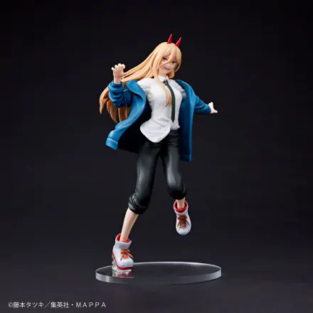 Chainsaw Man PVC Statue Power 18 cm product photo