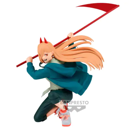 Chainsaw Man Power Vibration Star figure 12cm product photo