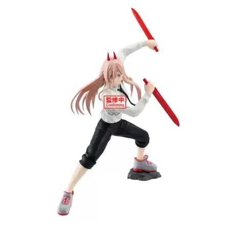 Chainsaw Man Power Vibration Stars figure 16cm product photo