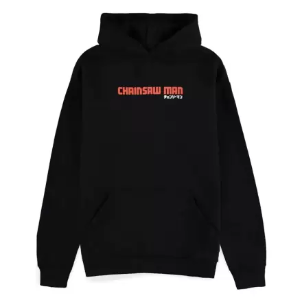 Chainsaw Man Hoodie Devil Hunter termékfotója