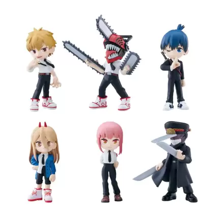 Chainsaw Man PVC Figures 9 cm termékfotója