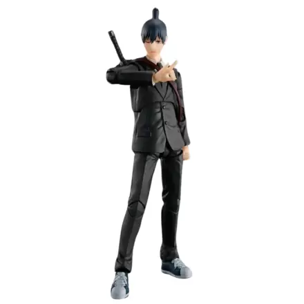 Chainsaw Man S.H. Figuarts Action Figure Aki Hayakawa 16 cm product photo