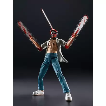 Chainsaw Man S.H. Figuarts Action Figure Chainsaw Man Reze Arc Ver. 15 cm product photo