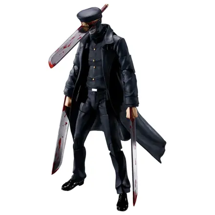 Chainsaw Man S.H. Figuarts Action Figure Samurai Sword 17 cm product photo