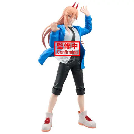 Chainsaw Man The Movie Reze Arc Grandista Power figure 25cm product photo