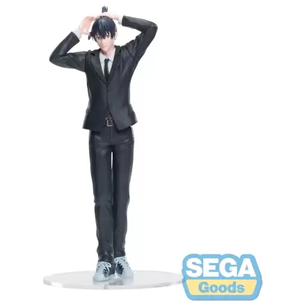 Chainsaw Man - The Movie: Reze Arc High Premium PVC Statue Aki Hayakawa 20 cm product photo