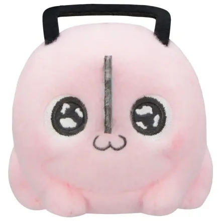 Chainsaw Man - The Movie: Reze Arc Milky Boa Mini Plush Toy -Pochita- B 10 cm product photo