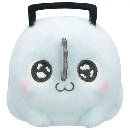 Chainsaw Man - The Movie: Reze Arc Milky Boa Mini Plush Toy -Pochita- C 10 cm product photo