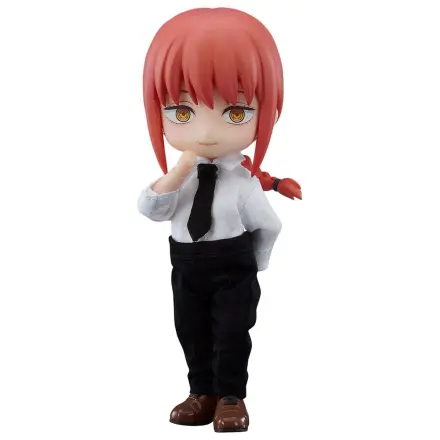 Chainsaw Man - The Movie: Reze Arc Nendoroid Doll Action Figure Makima 14 cm product photo