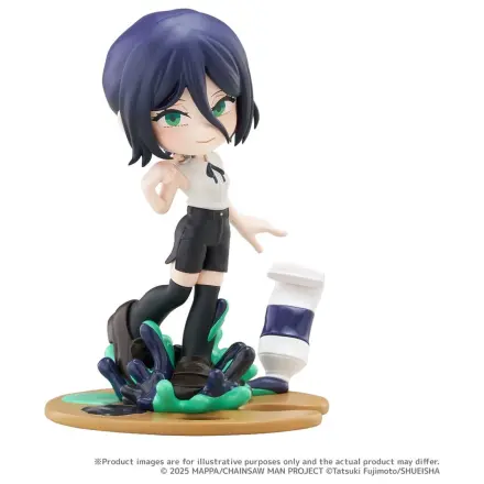 Chainsaw Man The Movie: Reze Arc PalVerse PVC Statue Reze 11 cm product photo