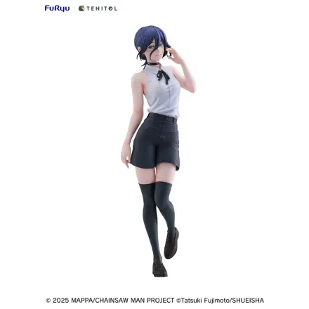 Chainsaw Man-The Movie: Reze Arc Tenitol Tall PVC Figure Reze 30 cm product photo