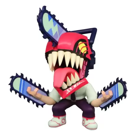 Chainsaw Man Toonize PVC Statue Chainsaw Man Cartoon Color Ver 14 cm termékfotója