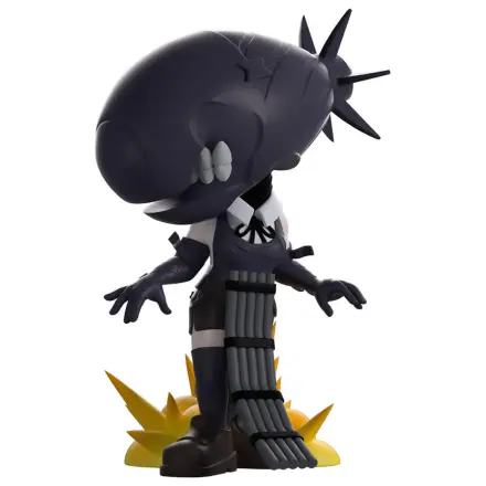 Chainsaw Man Vinyl Figure Bomb 10 cm      product photo