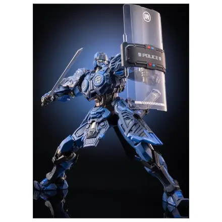Chang'an Guards MSC0002 Police Figure 16cm product photo