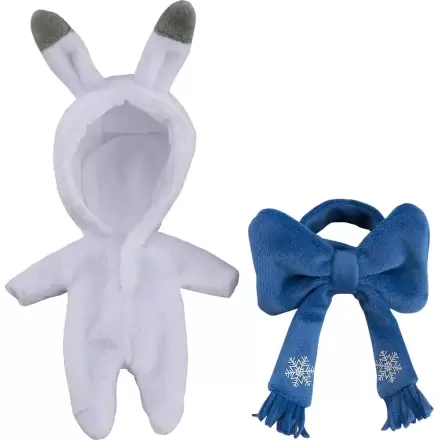 Character Vocal Series 01 Accessories for Nendoroid Doll Figures Outfit Set: Hastune Miku Kigurumi Pajamas: Rabbit Yukine product photo