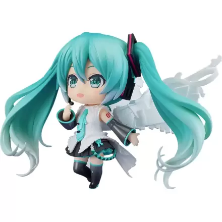 Character Vocal Series 01: Hatsune Mik Nendoroid Action Figure Happy 16th Birthday Ver. 10 cm termékfotója