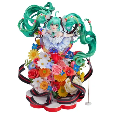 Character Vocal Series 01: Hatsune Miku PVC Statue 1/7 Hatsune Miku: Japan Live Tour 2025 Blooming 32 cm product photo