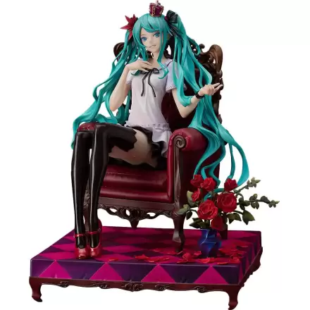 Character Vocal Series 01: Hatsune Miku PVC Statue 1/7 Hatsune Miku: World Is Mine 2024 Ver. 21 cm product photo