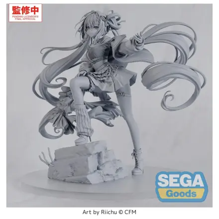 Character Vocal Series 01: Hatsune Miku FIGURIZMa PVC Statue Hatsune Miku Punk! 23 cm   product photo