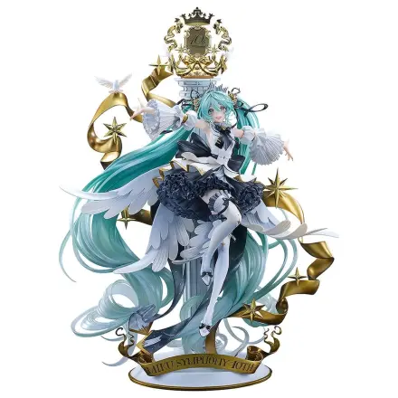 Character Vocal Series 01: Hatsune Miku G.S. Collection [SC] PVC Figure 1/7 Symphony: 10th Anniversary Ver. 37 cm product photo
