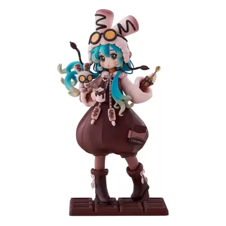 Character Vocal Series 01: Hatsune Miku PVC Statue Hatsune Miku Marshmallow Hot Cocoa 22 cm product photo