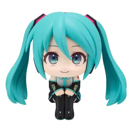 Character Vocal Series 01: Hatsune Miku Look Up PVC Statue Hatsune Miku 11 cm product photo
