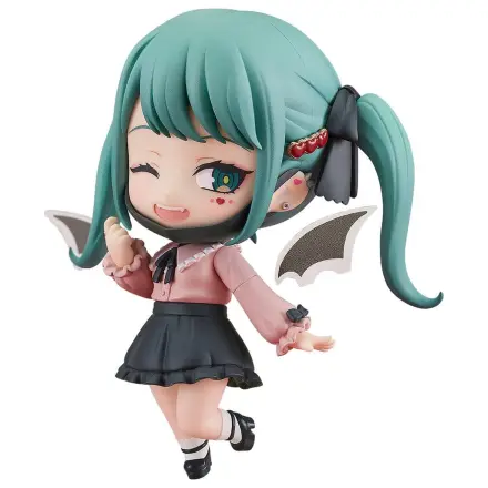 Character Vocal Series 01: Hatsune Miku Nendoroid Action Figure Hatsune Miku: The Vampire Ver. 10 cm product photo