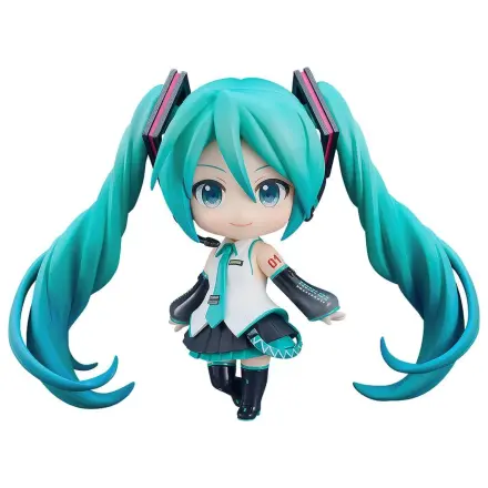 Character Vocal Series 01: Hatsune Miku Nendoroid Action Figure Hatsune Miku V3 10 cm product photo