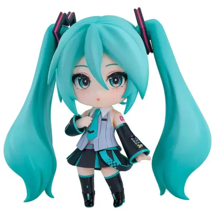 Character Vocal Series 01: Hatsune Miku Nendoroid Action Figure Hatsune Miku V6 10 cm product photo