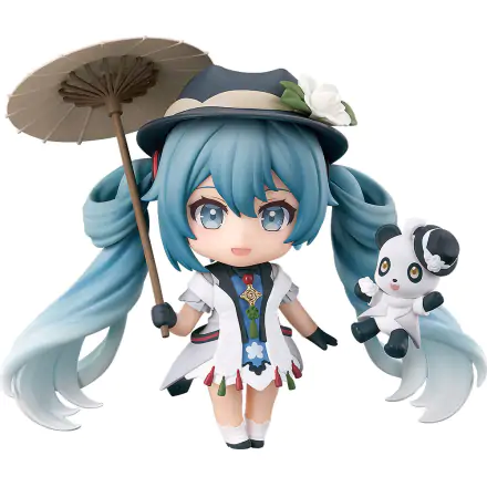 Character Vocal Series 01: Hatsune Miku Nendoroid Action Figure Miku With You 2021 Ver. 10 cm product photo