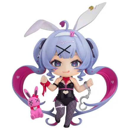 Character Vocal Series 01: Hatsune Miku Nendoroid Action Figure Rabbit Hole Ver. 10 cm product photo