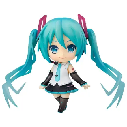 Character Vocal Series 01: Hatsune Miku Nendoroid Action Figure V4X 10 cm product photo