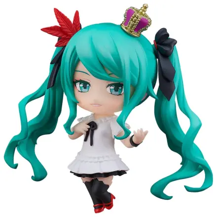 Character Vocal Series 01: Hatsune Miku Nendoroid Action Figure World Is Mine 2024 Ver. 10 cm product photo