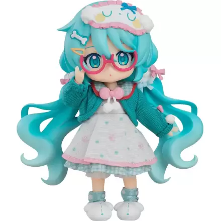 Character Vocal Series 01: Hatsune Miku Nendoroid Doll Action Figure Hatsune Miku: Loungewear Outfit Ver. 10 cm termékfotója