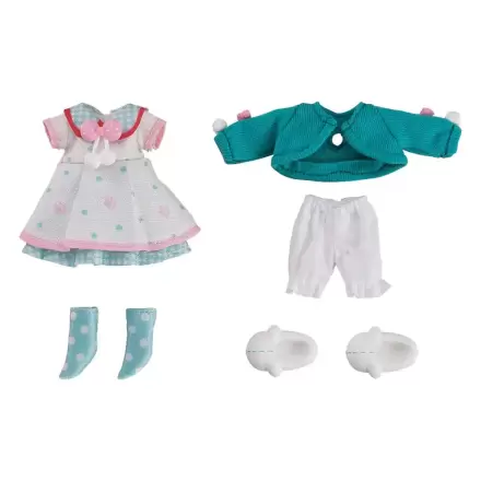 Character Vocal Series 01: Hatsune Miku Nendoroid Accessories for Nendoroid Doll Figures Outfit Set: Hatsune Miku Loungewear Outfit Ver. product photo