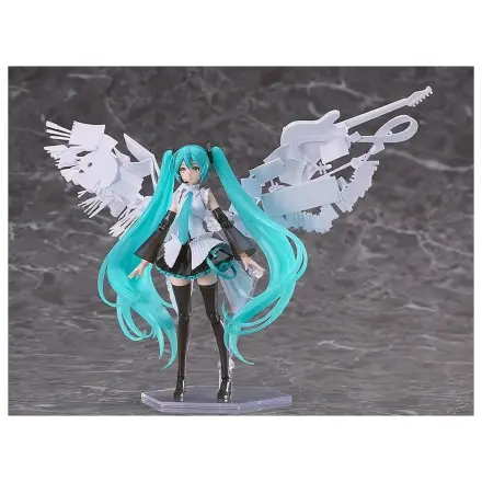 Character Vocal Series 01: Hatsune Miku Plamatea Plastic Model Happy 16th Birthday Ver. 16 cm product photo