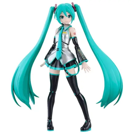 Character Vocal Series 01: Hatsune Miku Plamatea Plastic Model Kit Hatsune Miku 15 cm product photo