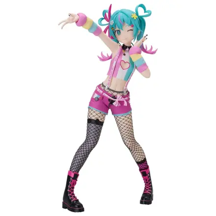 Character Vocal Series 01: Hatsune Miku Pop Up Parade PVC Figure DecoMiku (Lightness) product photo