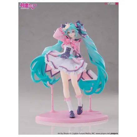 Character Vocal Series 01: Hatsune Miku S-Fire PVC Statue 1/7 Hatsune Miku New Semester 23 cm product photo