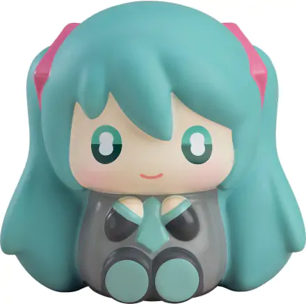 Character Vocal Series 01 Marshmalloid Anti-Stress Figure Hatsune Miku 12 cm termékfotója