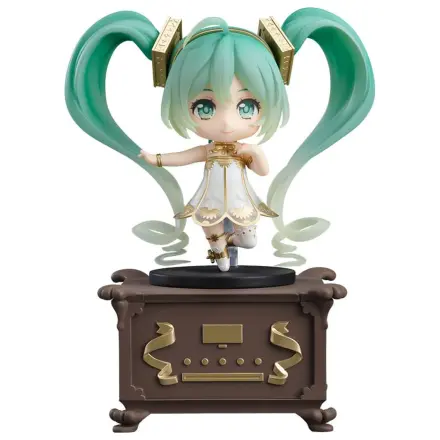 Character Vocal Series 01 Nendoroid Action Figure Hatsune Miku Symphony 5th Anniversary Ver. 10 cm product photo