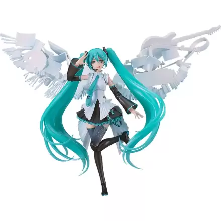 Character Vocal Series 01 Plamatea Plastic Model Kit Hatsune Miku 16 cm termékfotója