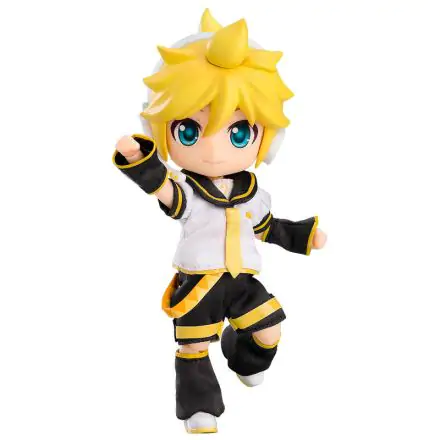 Character Vocal Series 02 Nendoroid Doll Action Figure Kagamine Len 14 cm product photo