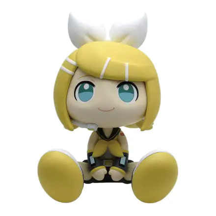 Character Vocal Series 02: Kagamine Rin/Len Binivini Baby Soft Vinyl Figure Kagamine Rin 12 cm product photo