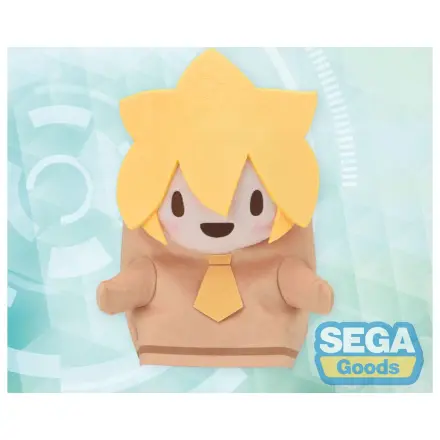 Character Vocal Series 02: Kagamine Rin/Len Fuwa Petit Plush Figure Haniwa Len M 20 cm      product photo
