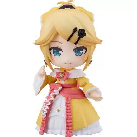 Character Vocal Series 02: Kagamine Rin/Len Nendoroid Action Figure Kagamine Rin: The Daughter of Evil Ver. 10 cm termékfotója